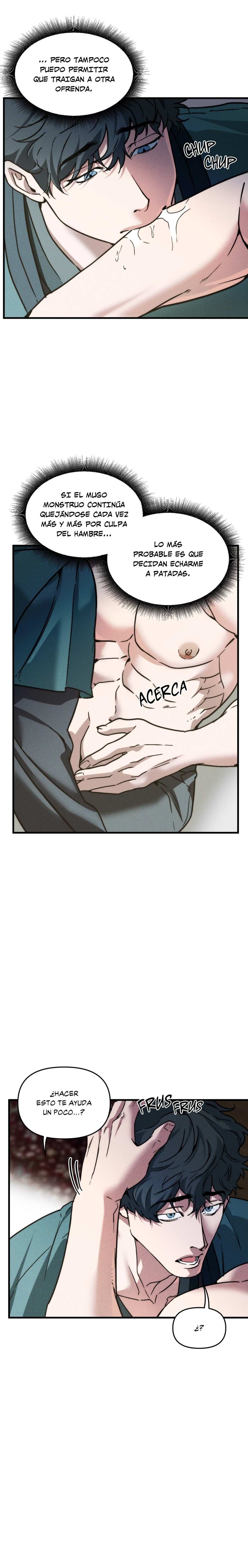 Soy tu ofrenda Capitulo 14 página 20