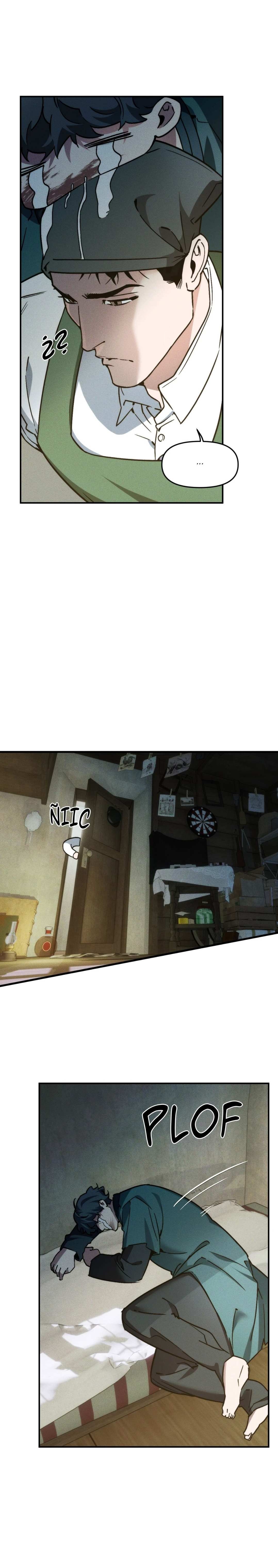 Soy tu ofrenda Capitulo 14 página 4