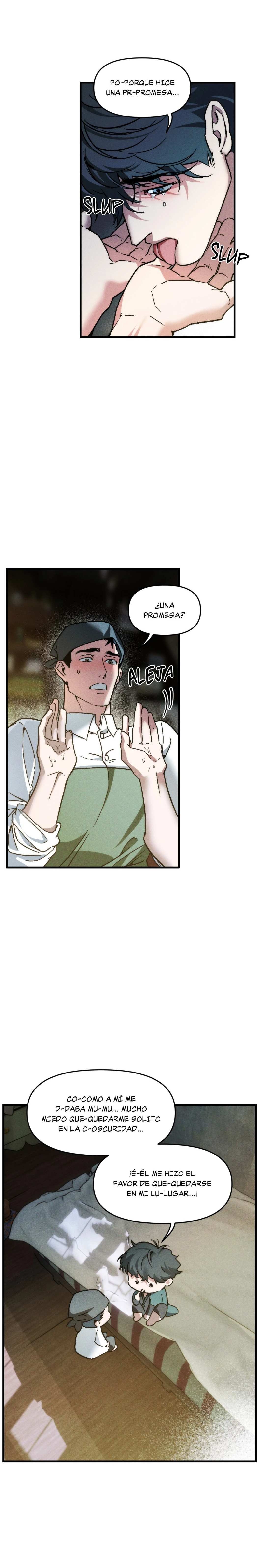 Soy tu ofrenda Capitulo 14 página 7