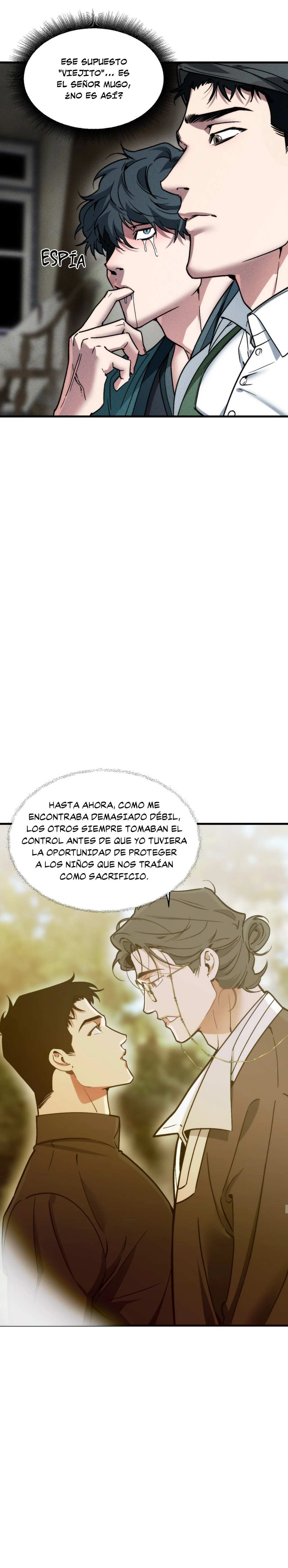 Soy tu ofrenda Capitulo 14 página 9