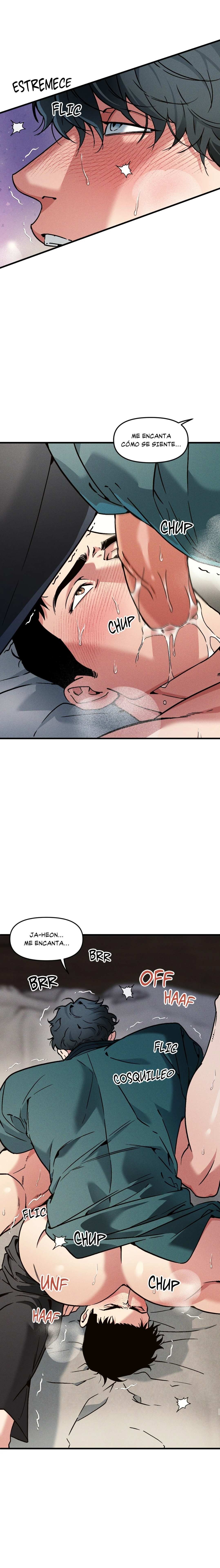 Soy tu ofrenda Capitulo 15 página 14