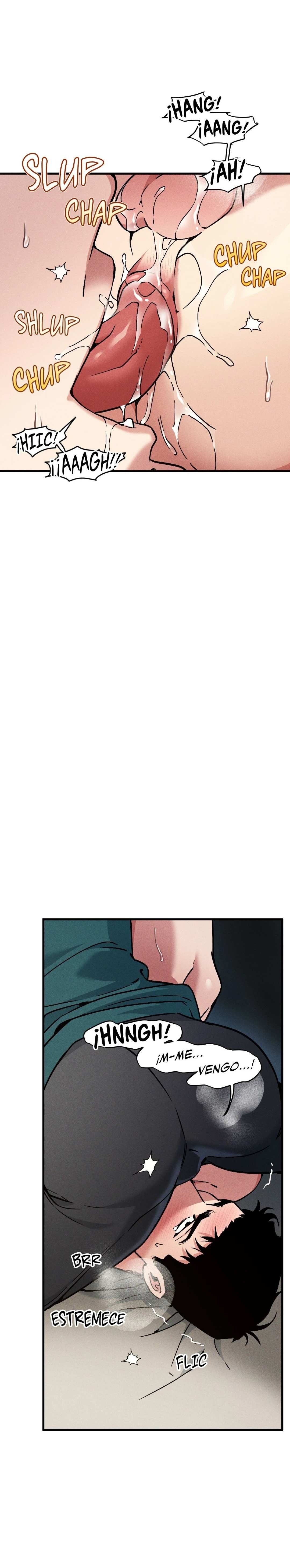 Soy tu ofrenda Capitulo 15 página 9