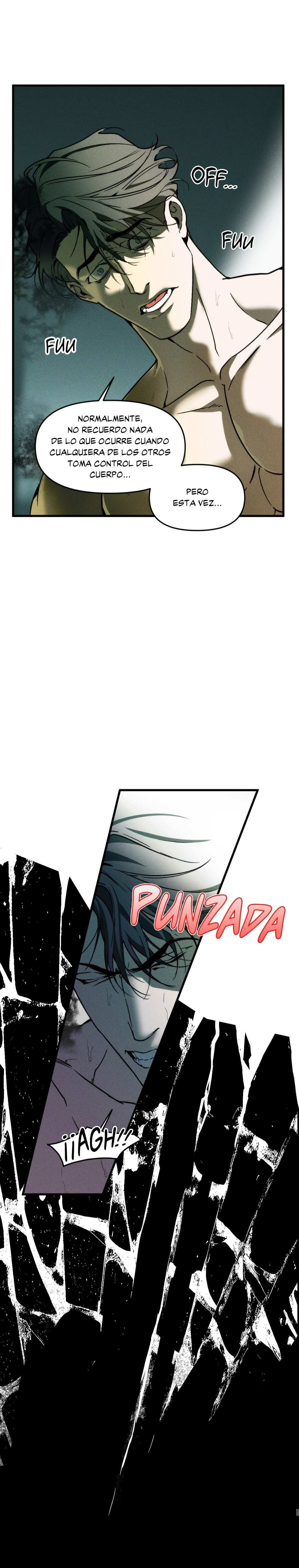 Soy tu ofrenda Capitulo 16 página 10