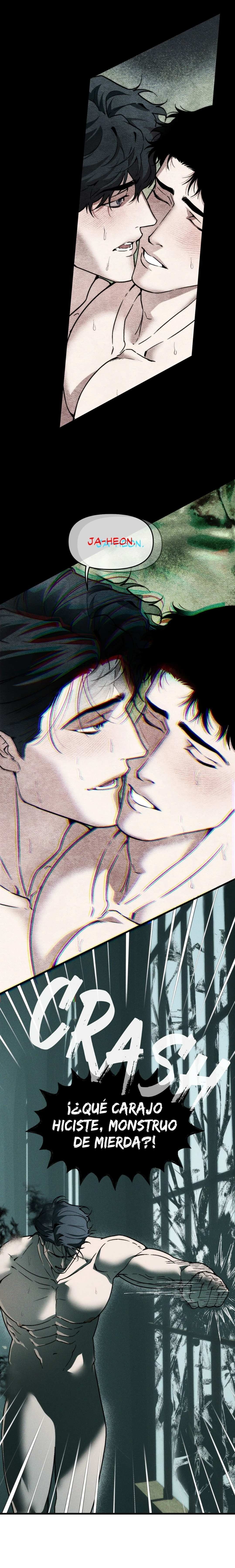 Soy tu ofrenda Capitulo 16 página 11