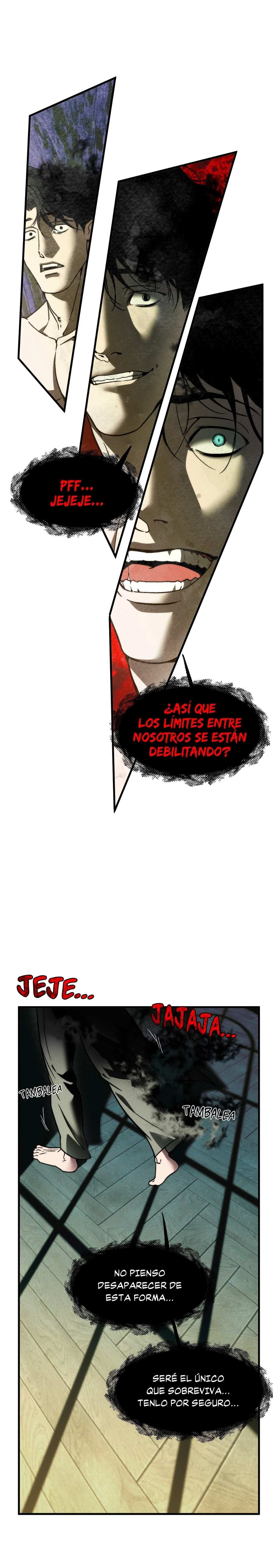 Soy tu ofrenda Capitulo 16 página 14
