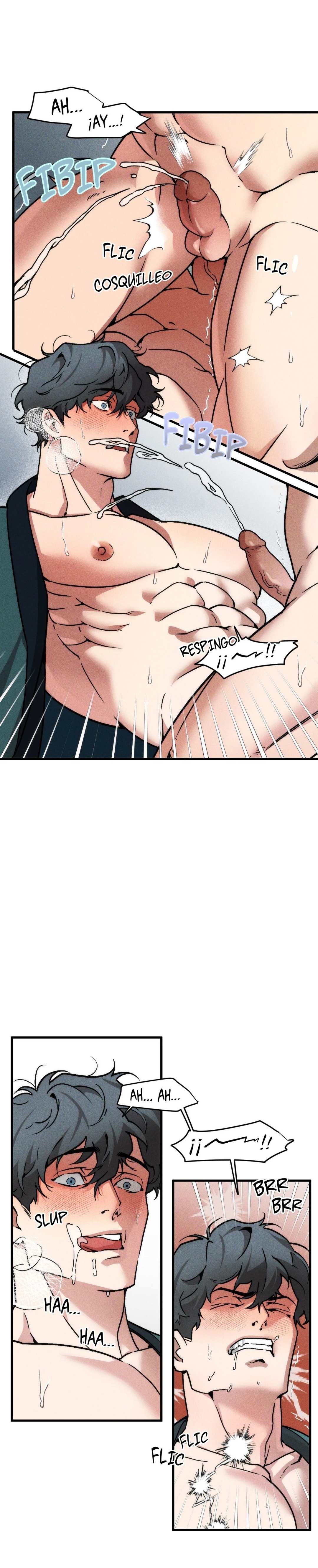 Soy tu ofrenda Capitulo 16 página 3