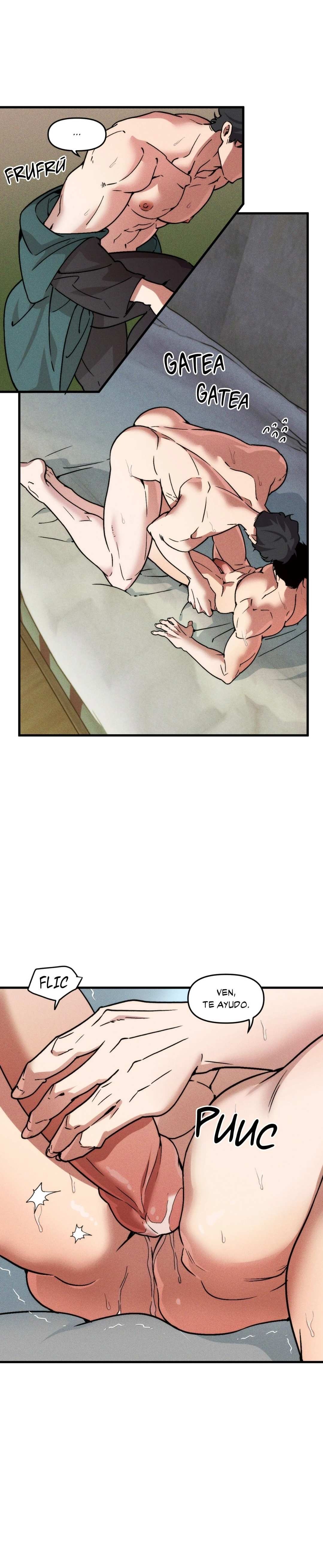 Soy tu ofrenda Capitulo 16 página 5