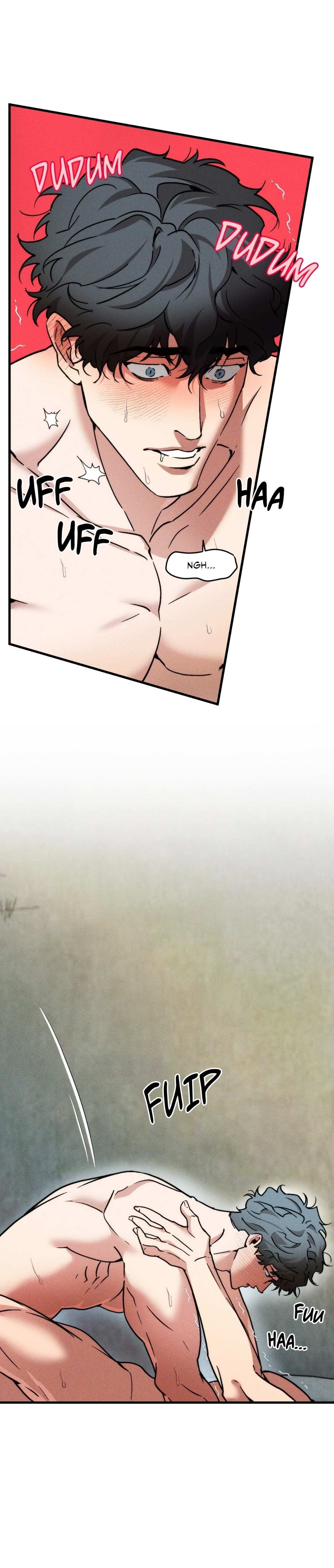 Soy tu ofrenda Capitulo 16 página 7