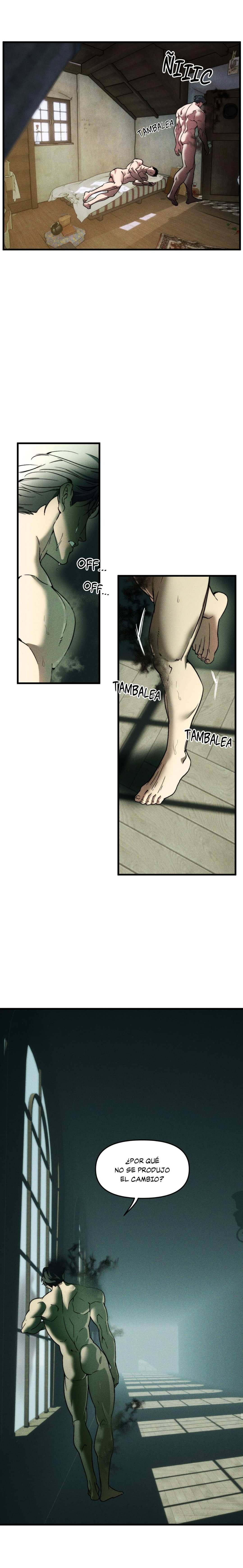 Soy tu ofrenda Capitulo 16 página 9