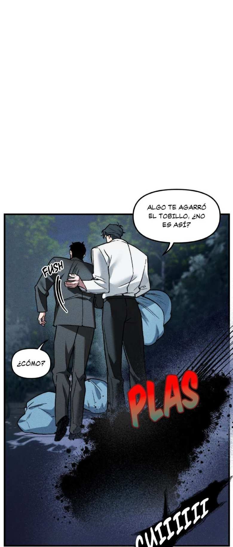 Soy tu ofrenda Capitulo 17 página 11