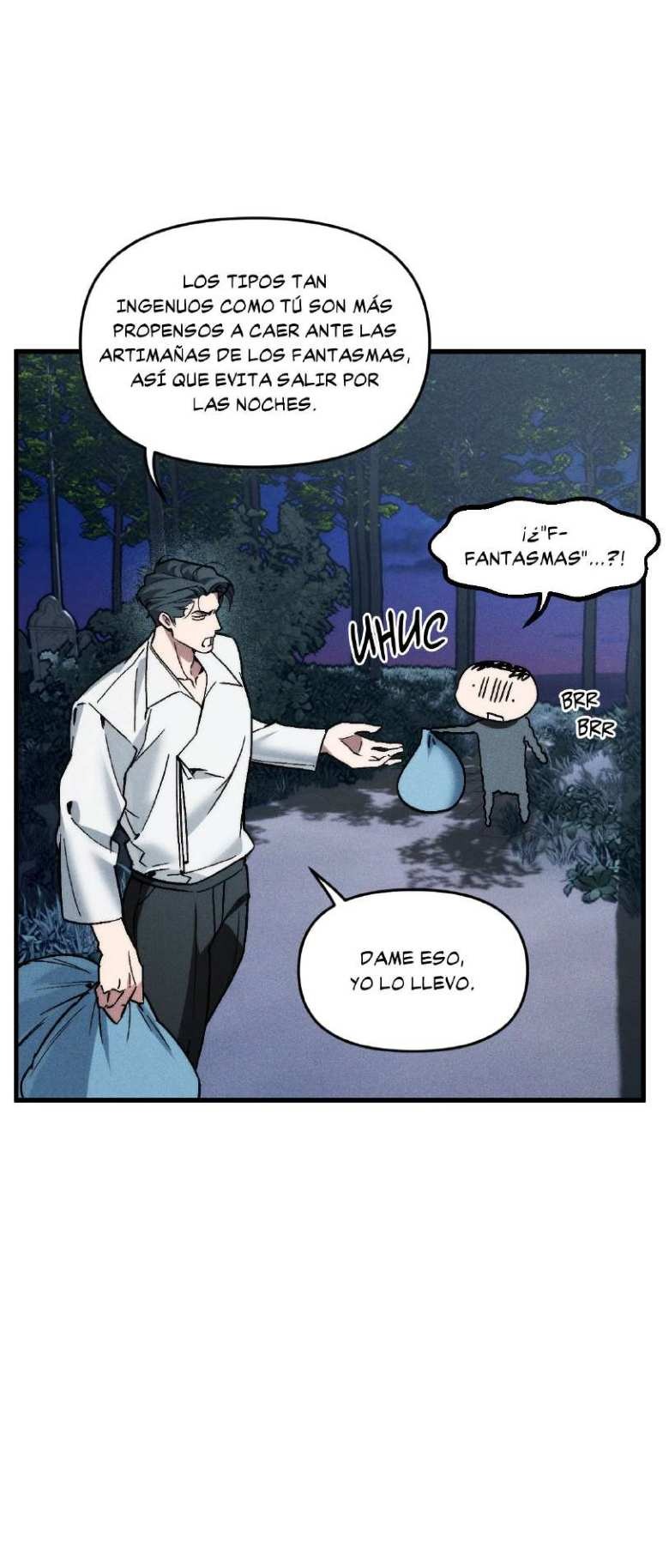 Soy tu ofrenda Capitulo 17 página 13