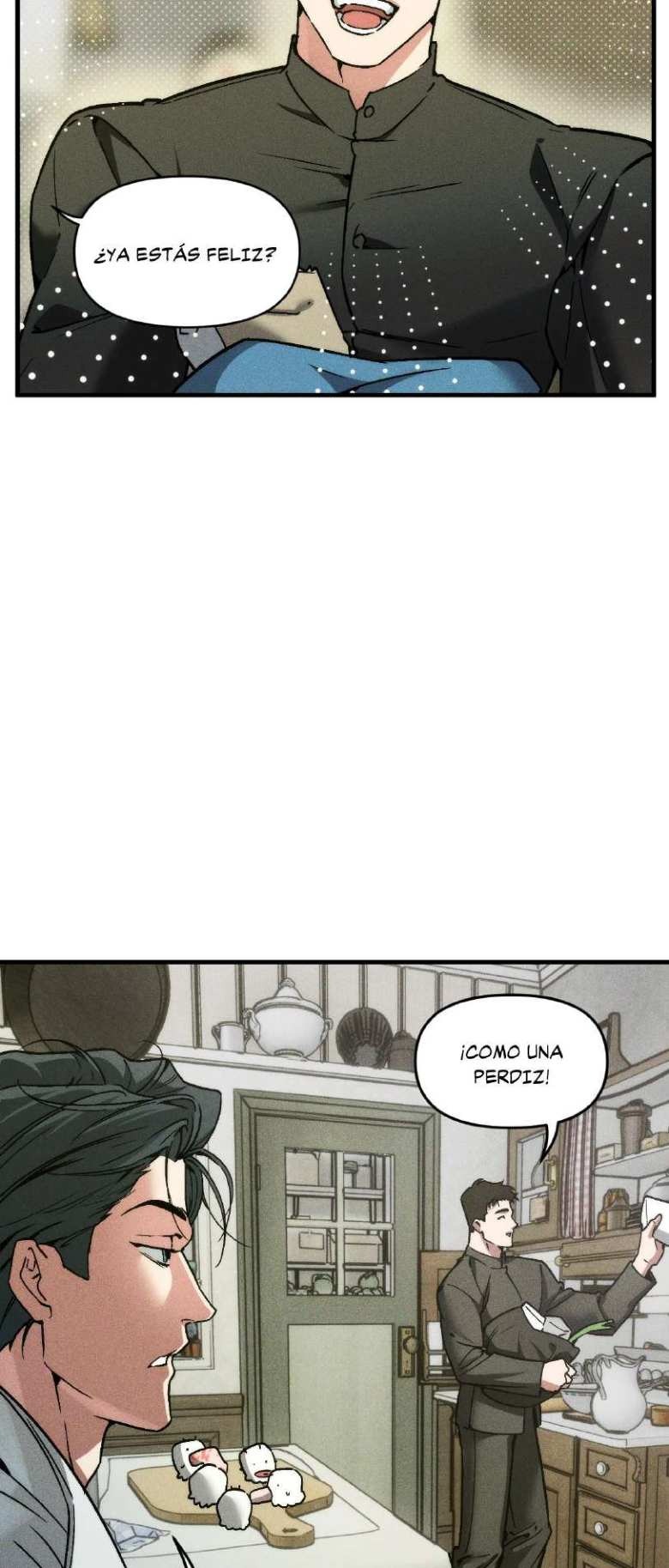 Soy tu ofrenda Capitulo 17 página 19