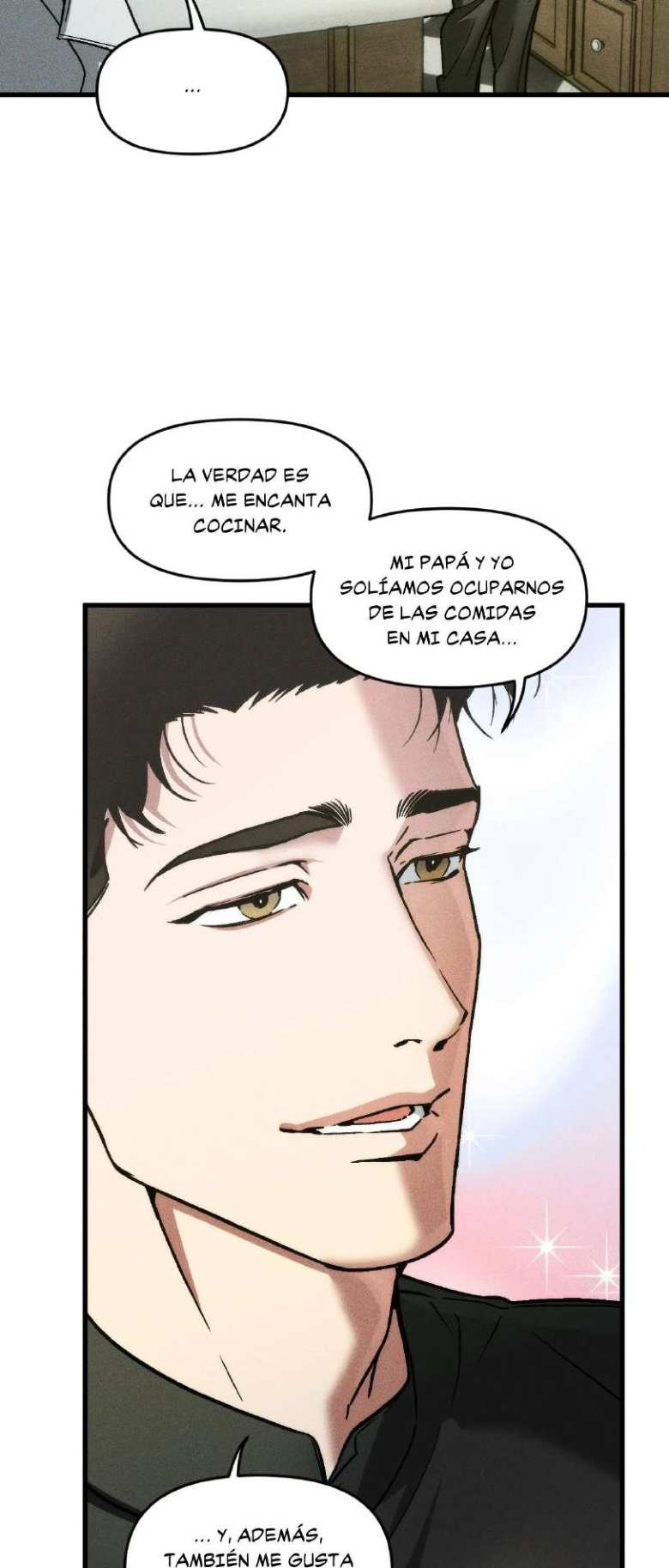 Soy tu ofrenda Capitulo 17 página 20