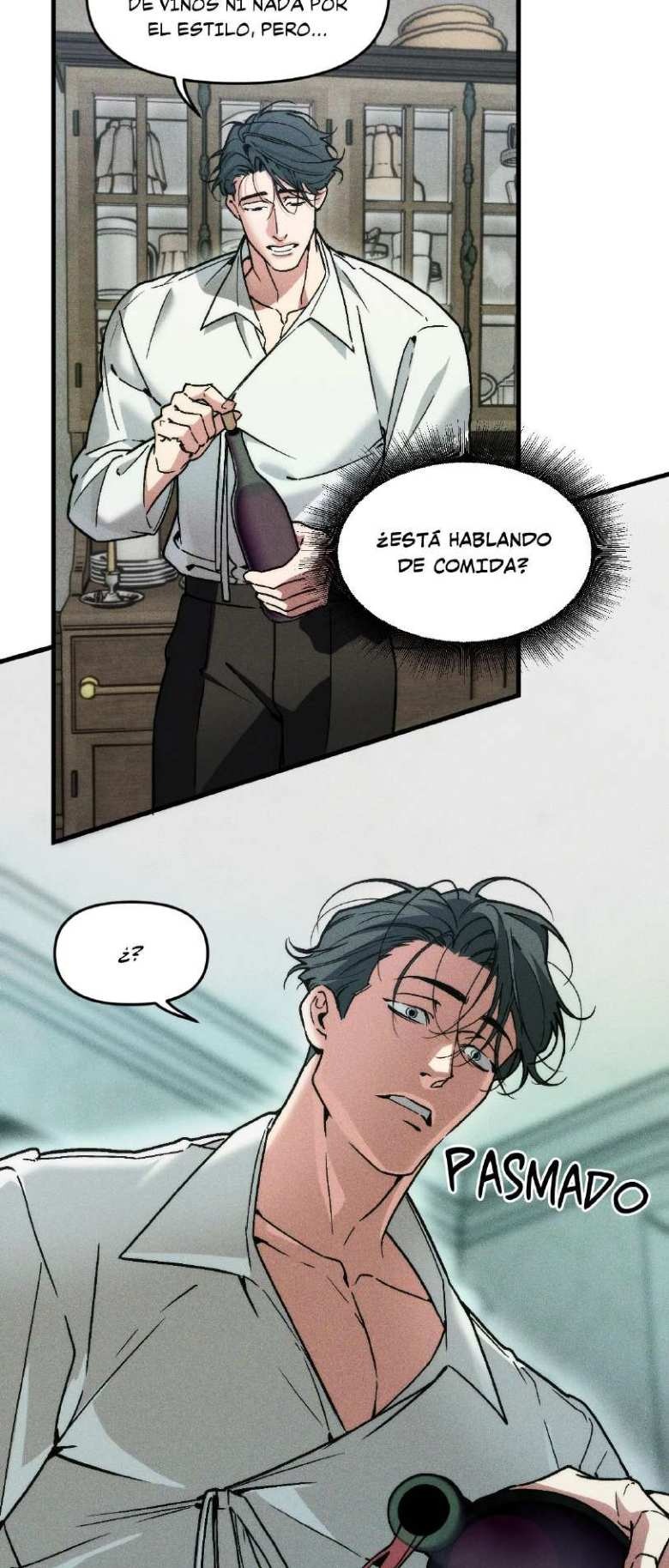 Soy tu ofrenda Capitulo 17 página 24