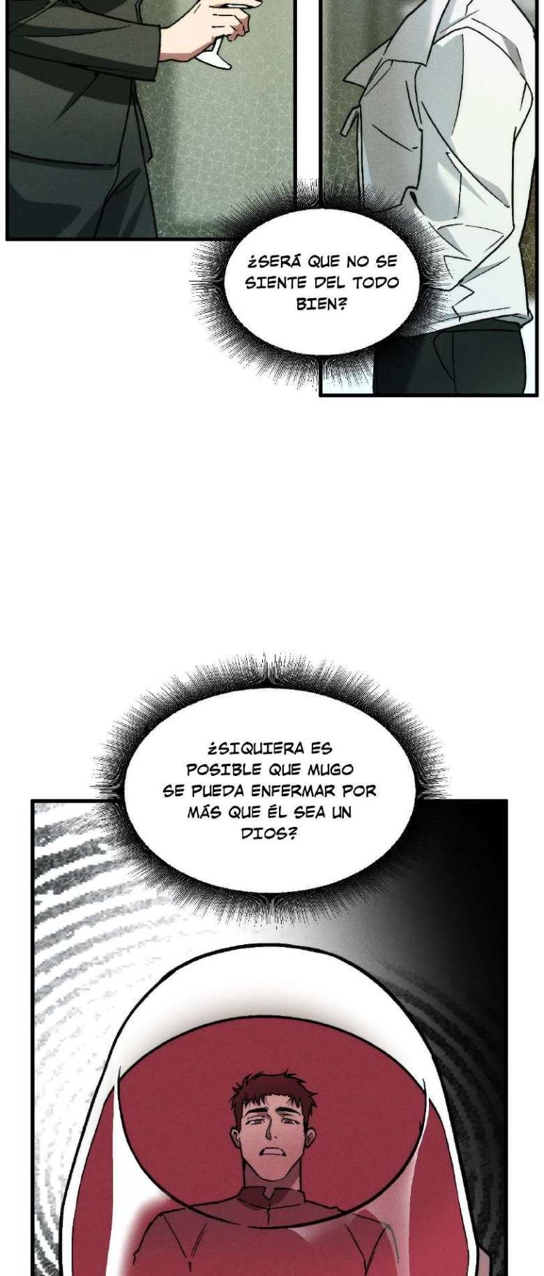 Soy tu ofrenda Capitulo 17 página 26