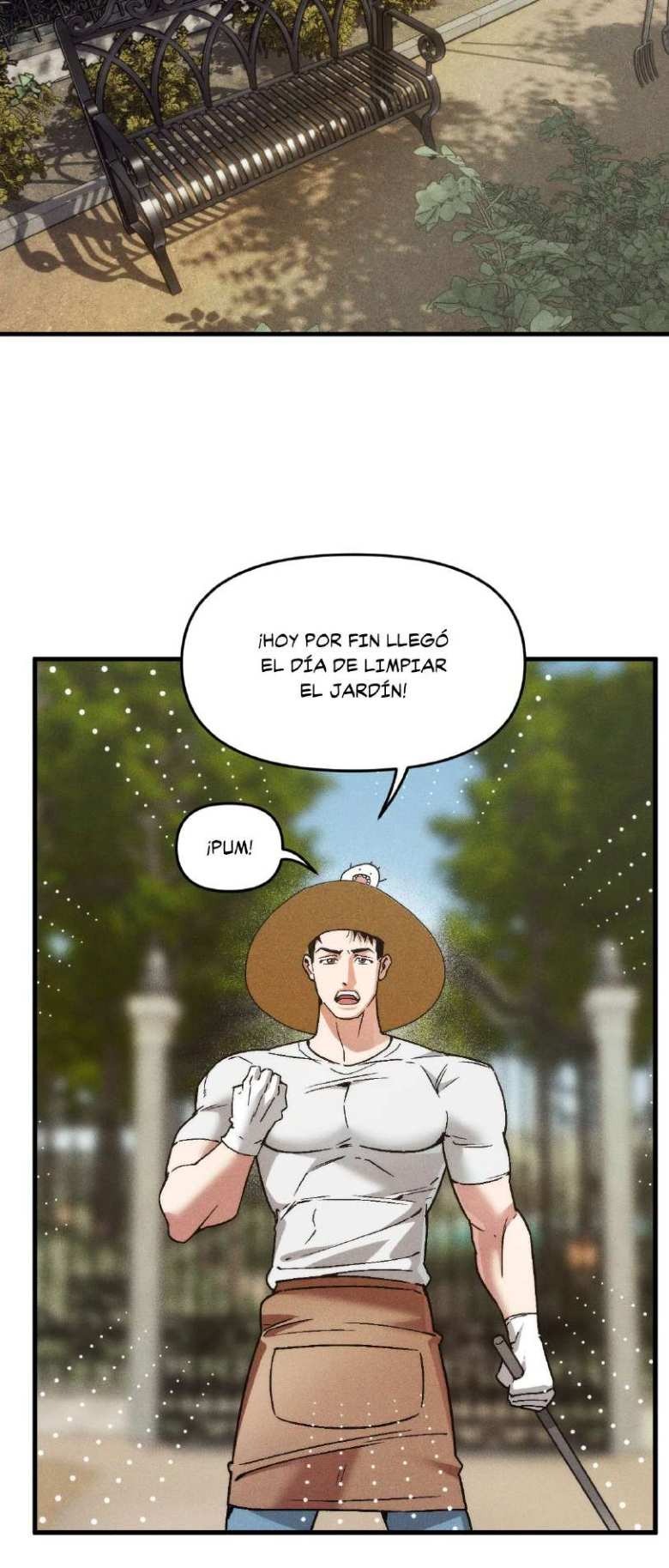 Soy tu ofrenda Capitulo 17 página 37