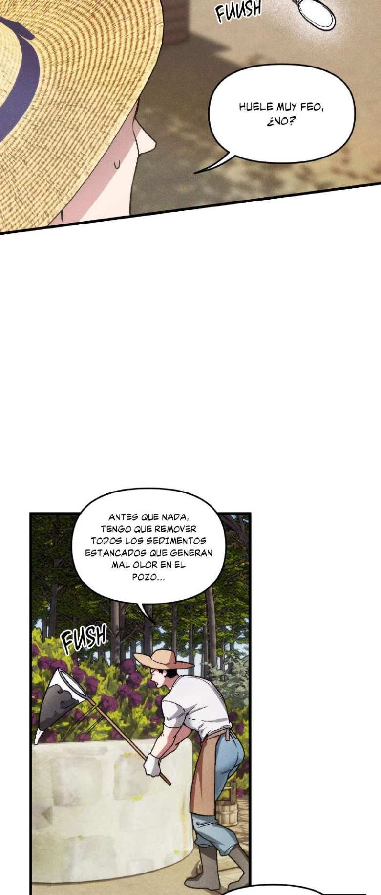 Soy tu ofrenda Capitulo 17 página 41