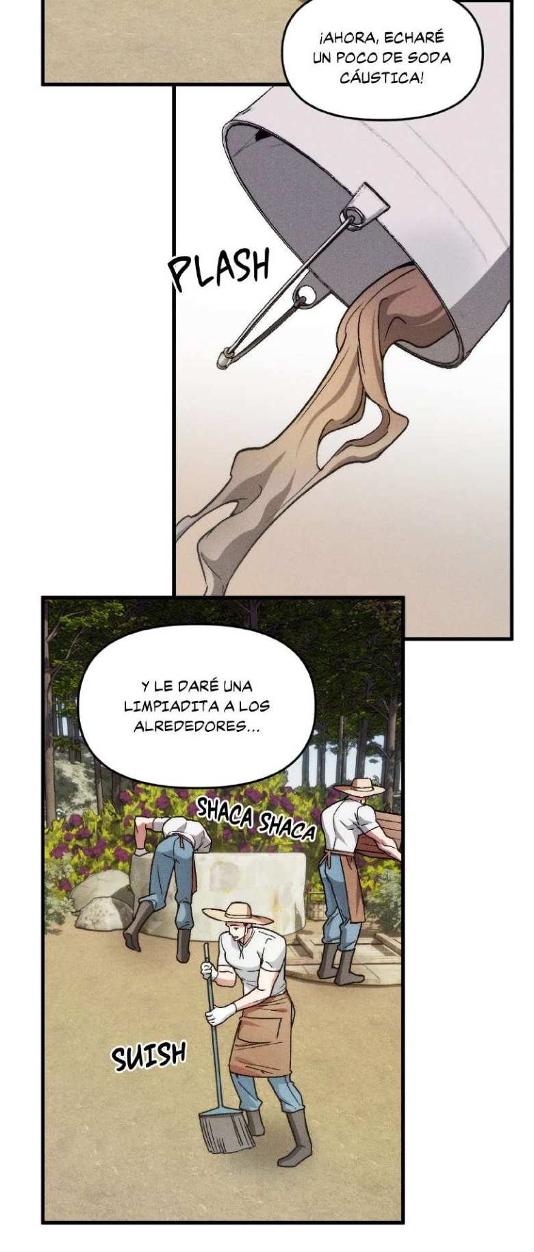 Soy tu ofrenda Capitulo 17 página 42