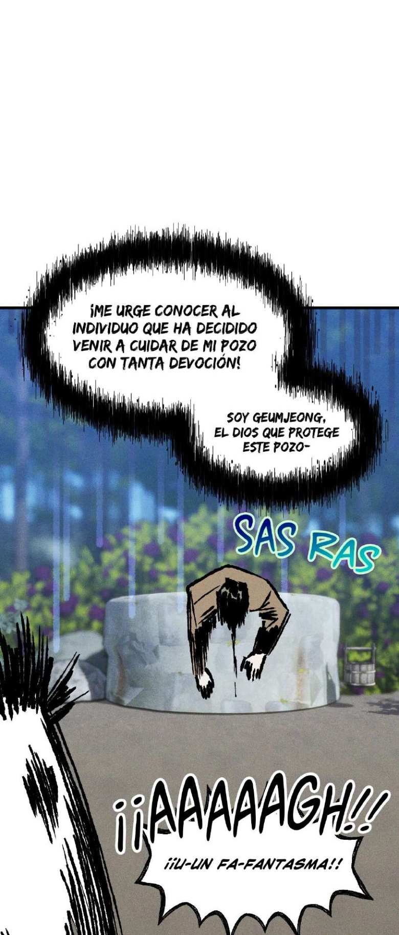 Soy tu ofrenda Capitulo 17 página 44