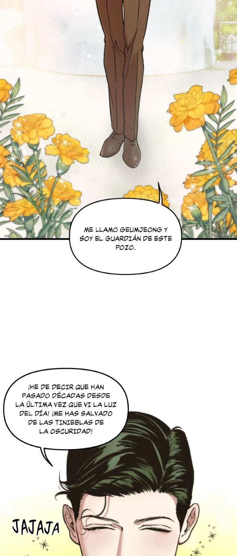 Soy tu ofrenda Capitulo 17 página 47