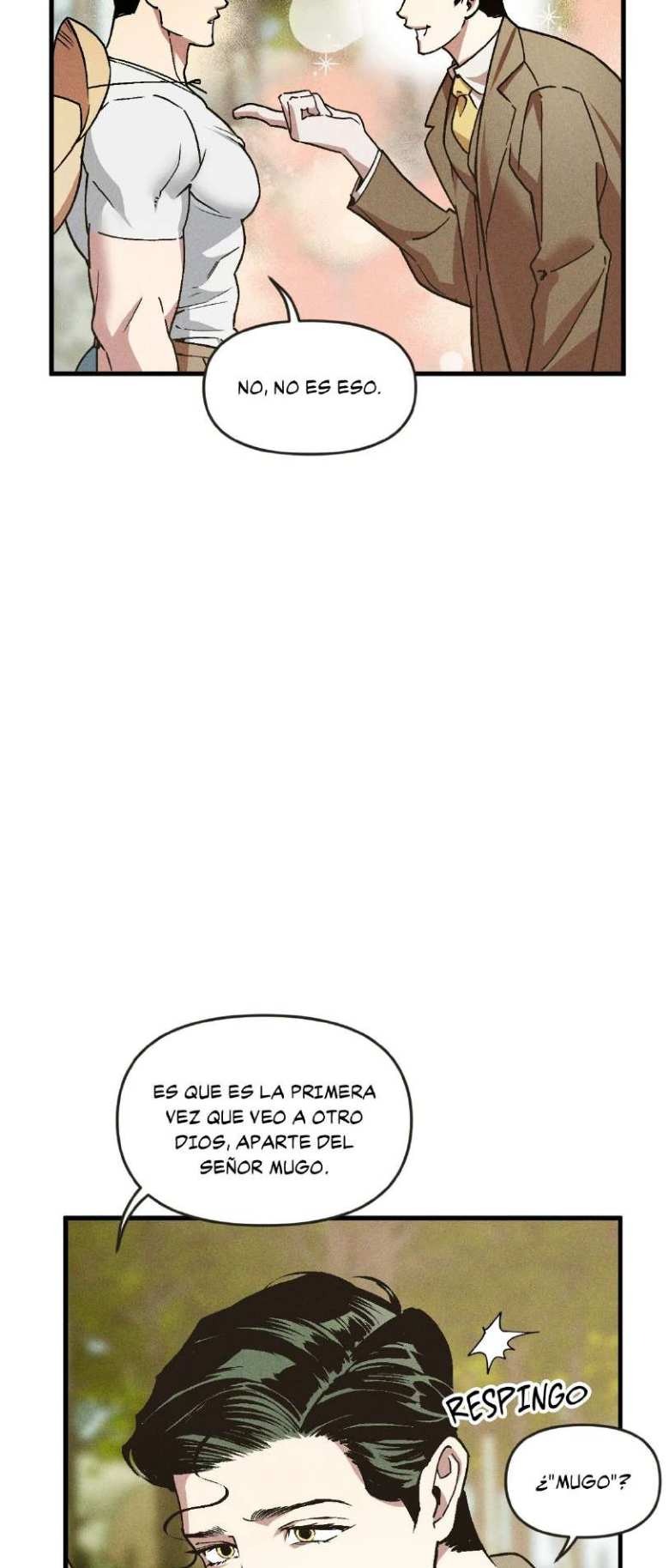 Soy tu ofrenda Capitulo 17 página 49