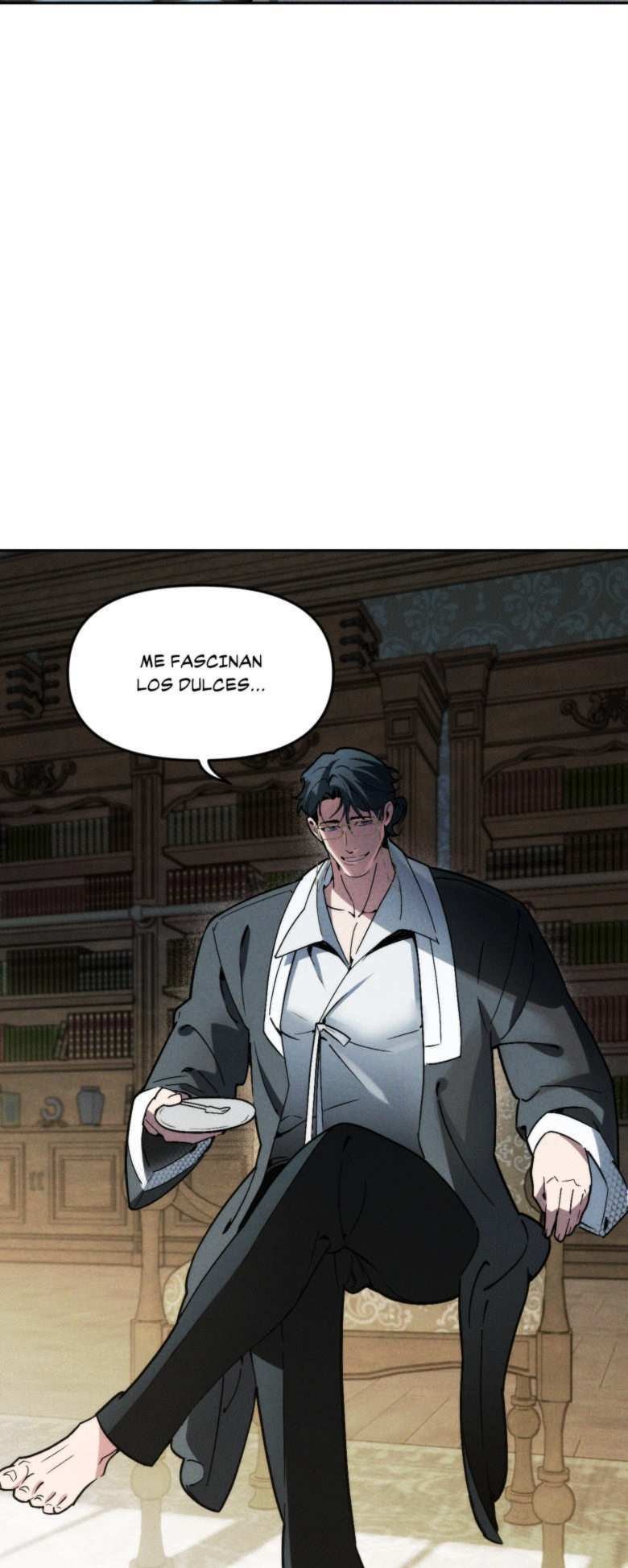 Soy tu ofrenda Capitulo 2 página 7