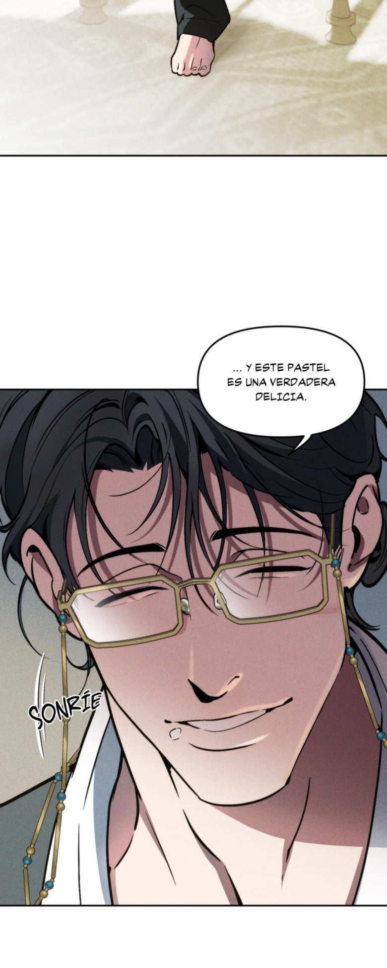 Soy tu ofrenda Capitulo 2 página 8