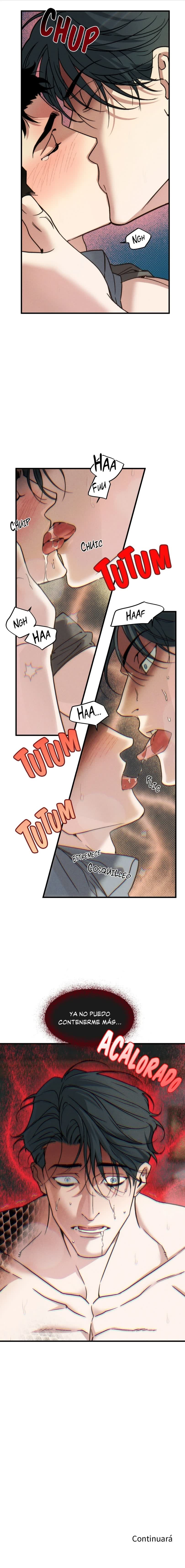 Soy tu ofrenda Capitulo 22 página 7