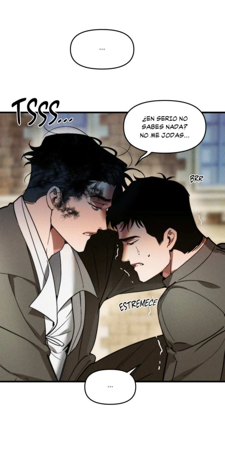 Soy tu ofrenda Capitulo 3 página 11