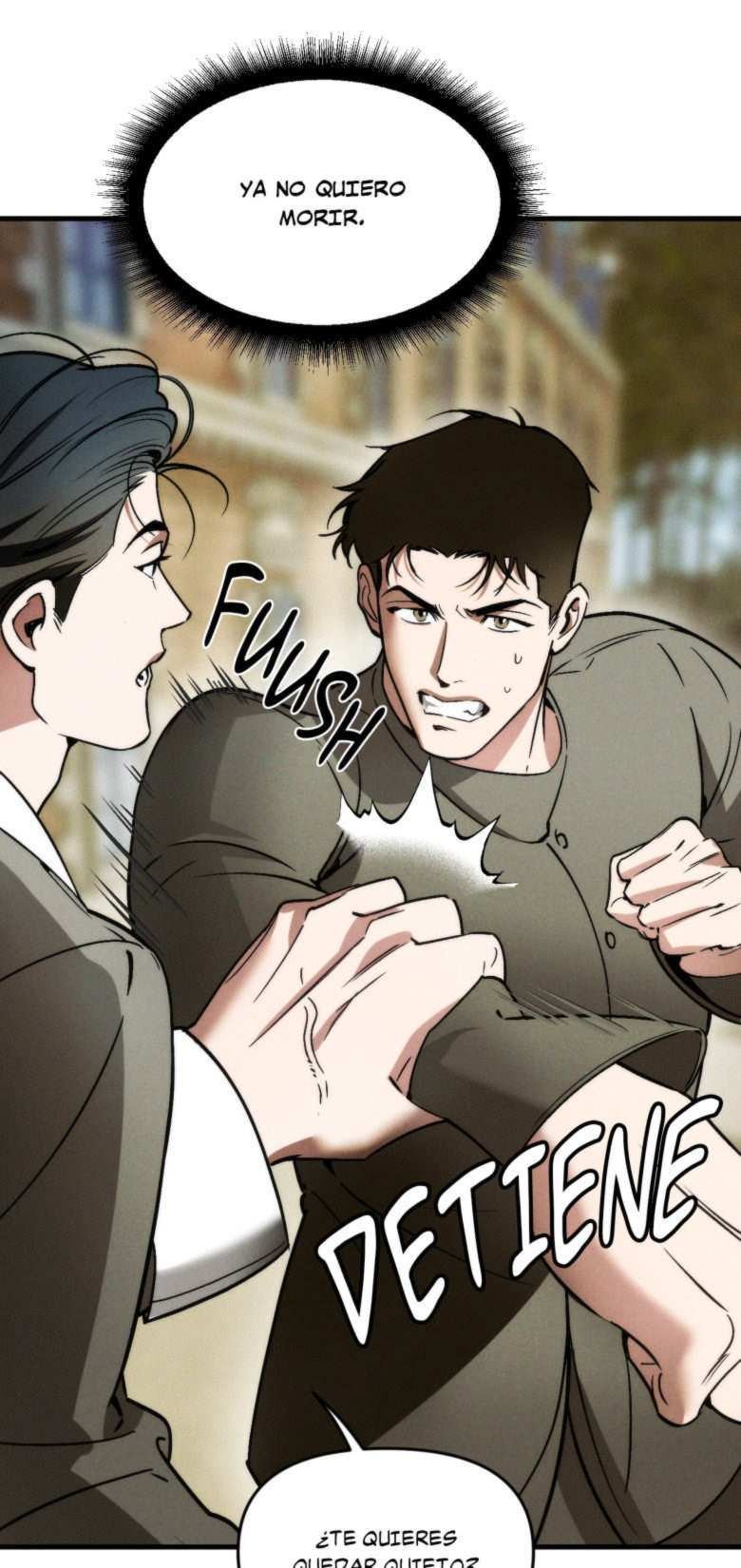 Soy tu ofrenda Capitulo 3 página 17