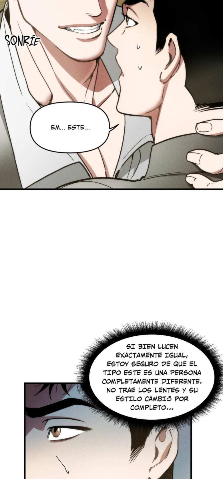 Soy tu ofrenda Capitulo 3 página 3
