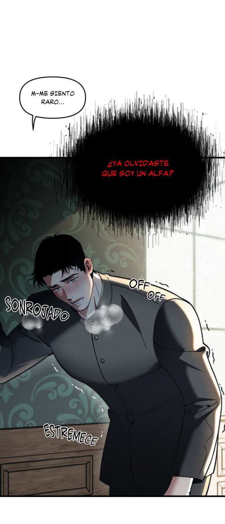 Soy tu ofrenda Capitulo 3 página 36