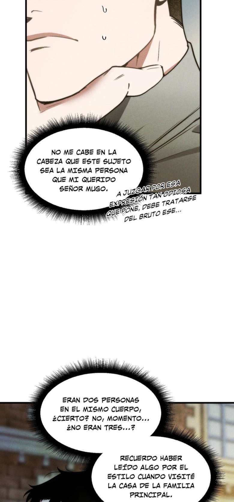 Soy tu ofrenda Capitulo 3 página 4