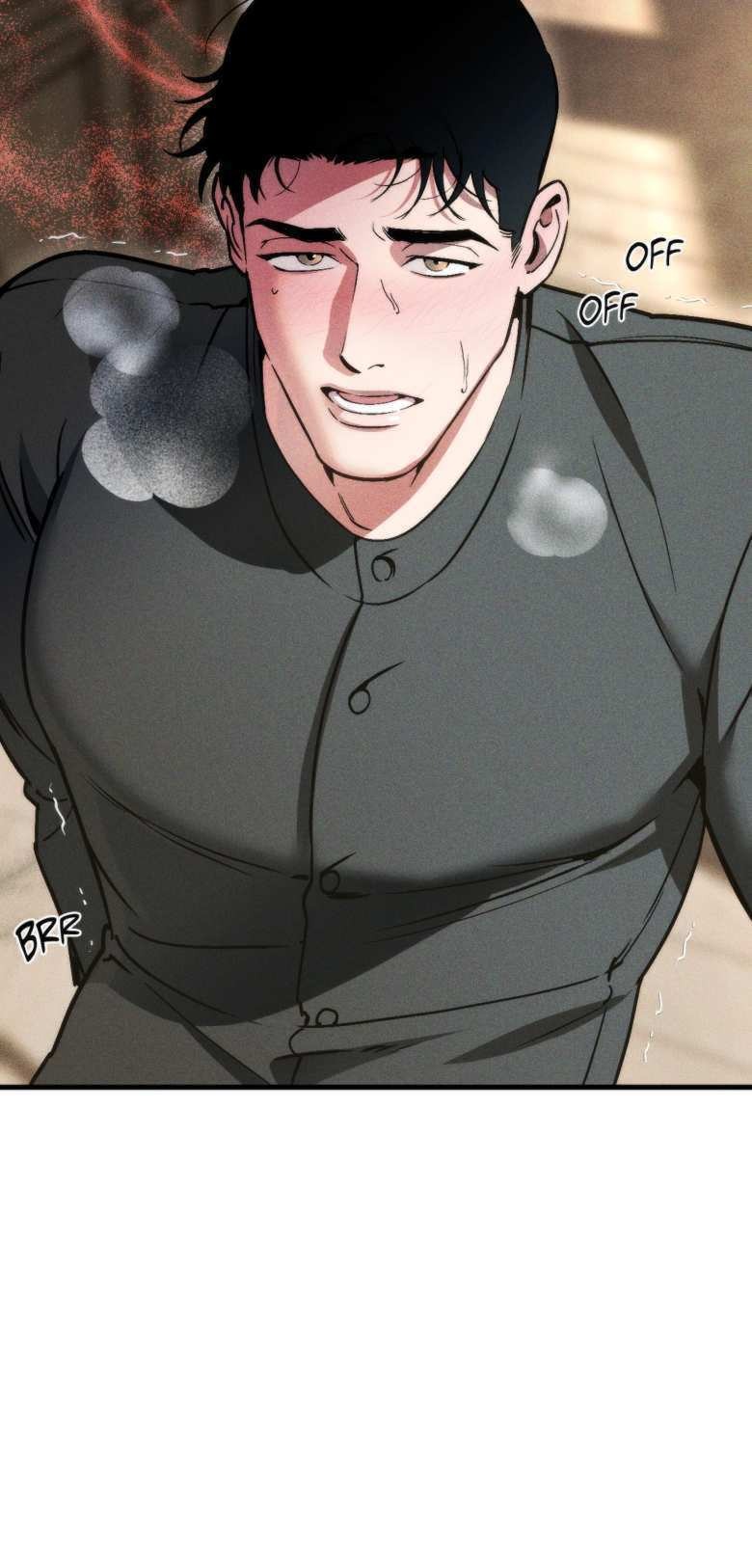 Soy tu ofrenda Capitulo 3 página 40