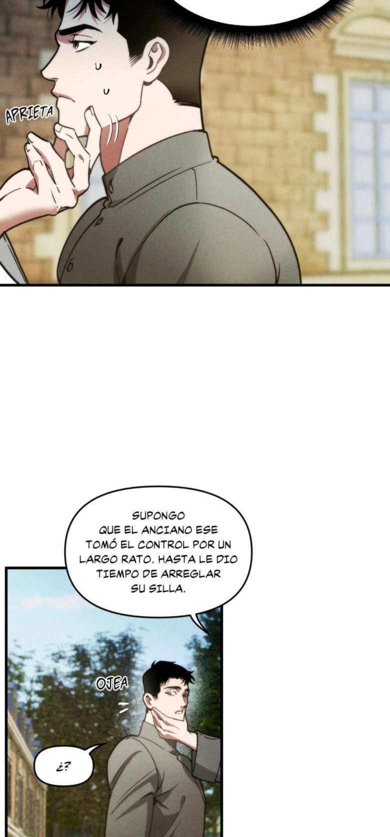 Soy tu ofrenda Capitulo 3 página 5