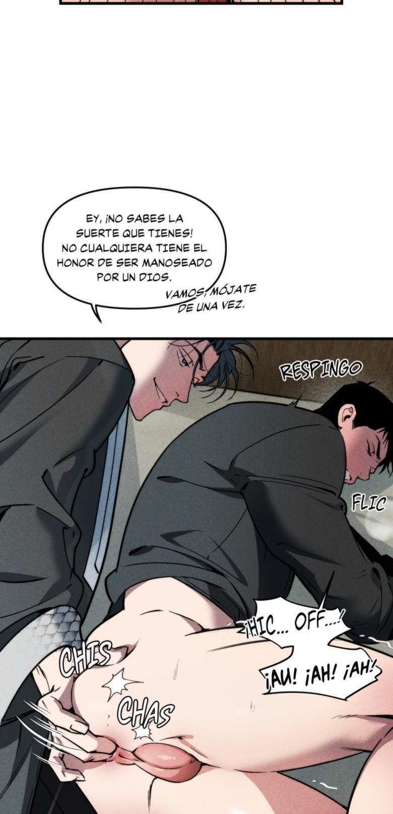 Soy tu ofrenda Capitulo 3 página 51