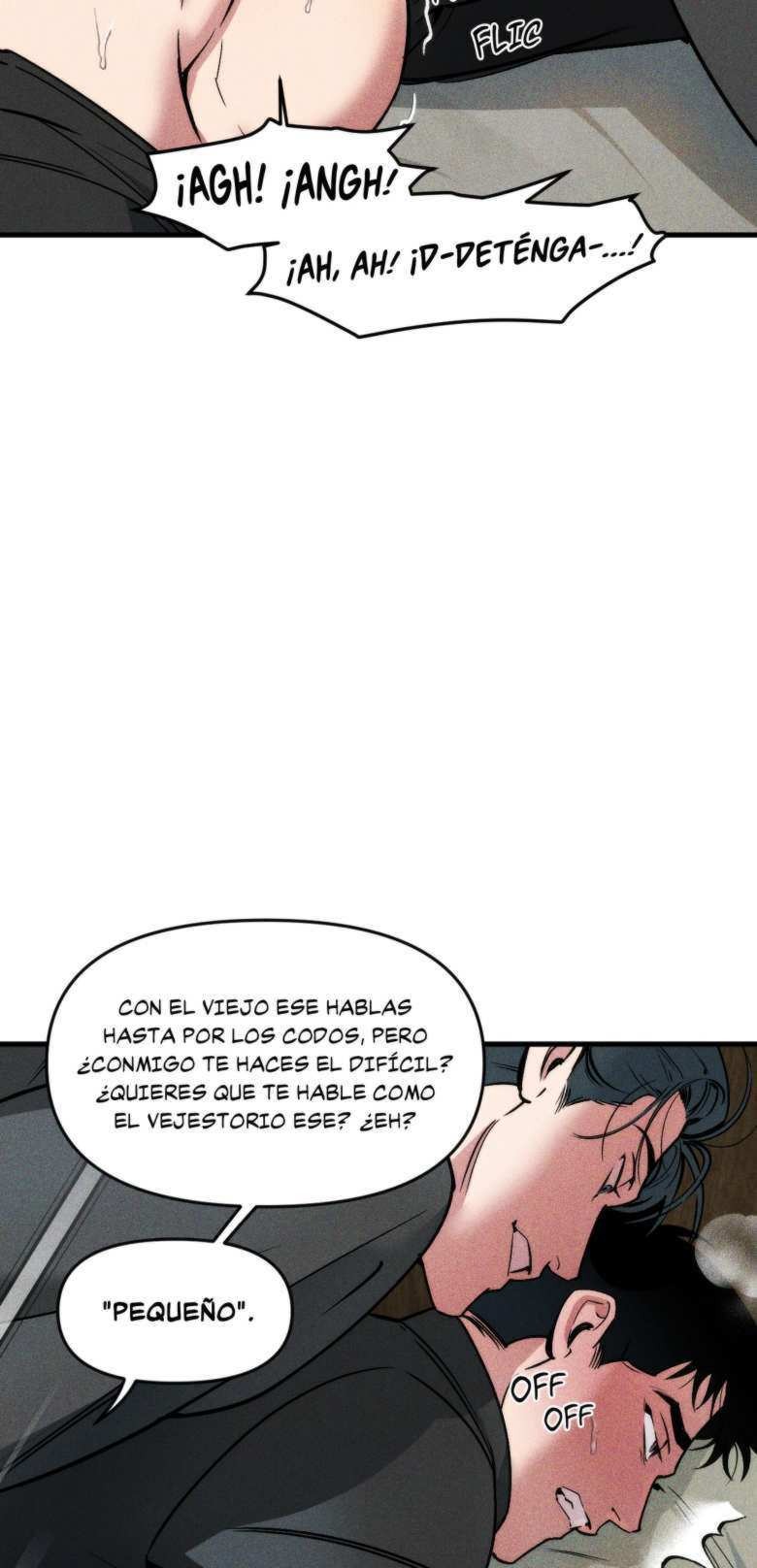 Soy tu ofrenda Capitulo 3 página 56