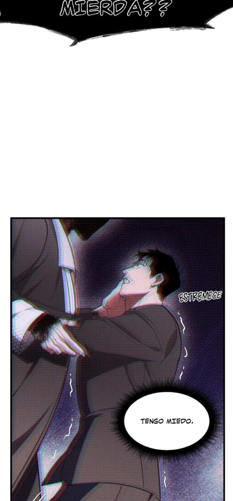 Soy tu ofrenda Capitulo 3 página 8