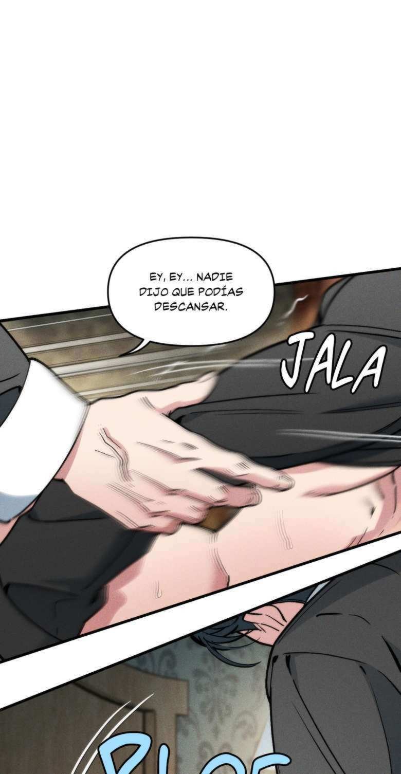 Soy tu ofrenda Capitulo 4 página 27