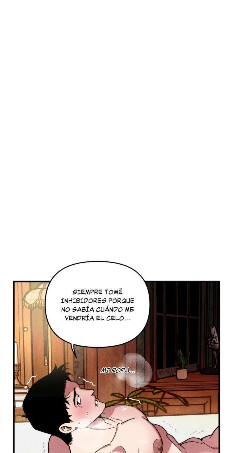 Soy tu ofrenda Capitulo 4 página 34