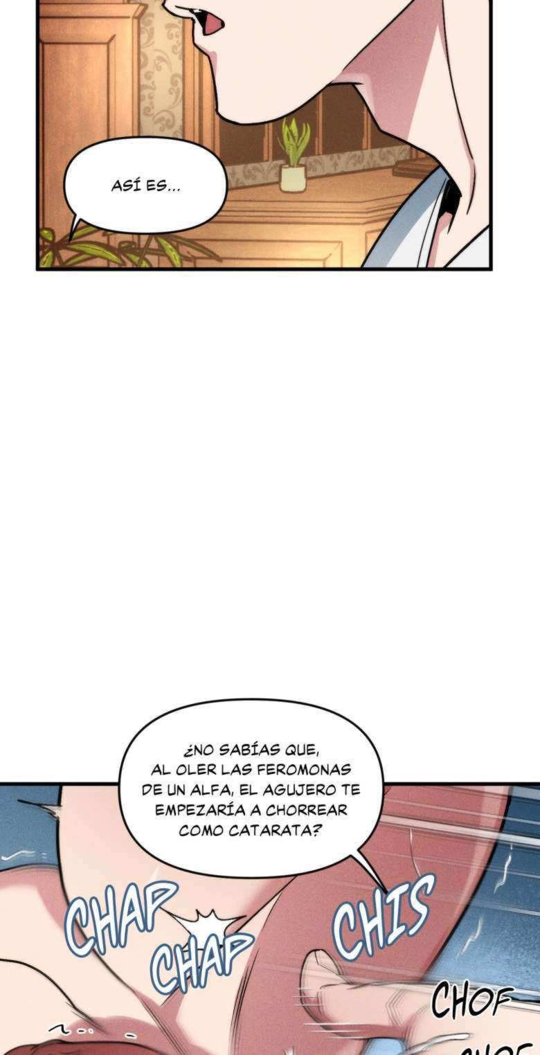 Soy tu ofrenda Capitulo 4 página 38