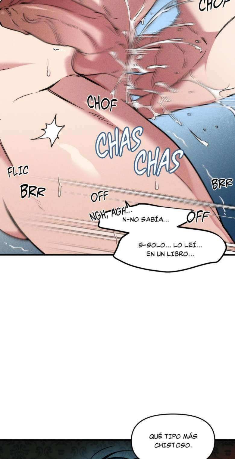 Soy tu ofrenda Capitulo 4 página 39