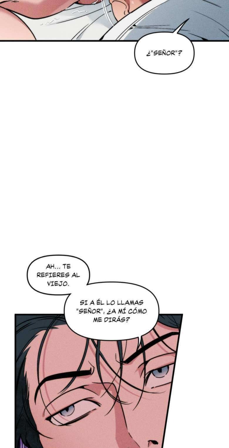 Soy tu ofrenda Capitulo 4 página 42