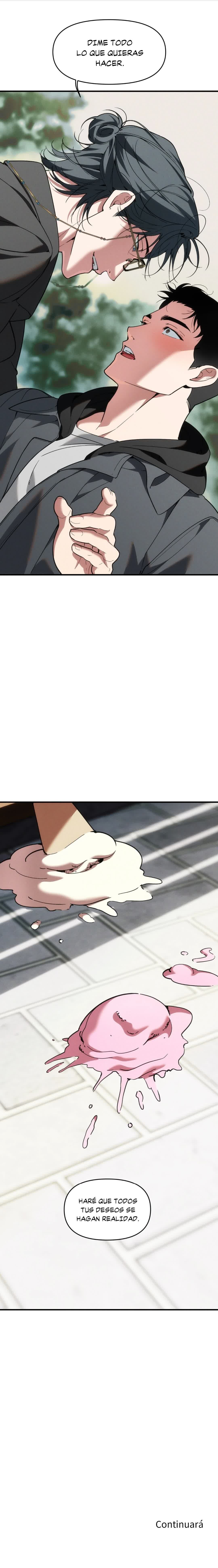 Soy tu ofrenda Capitulo 40 página 8