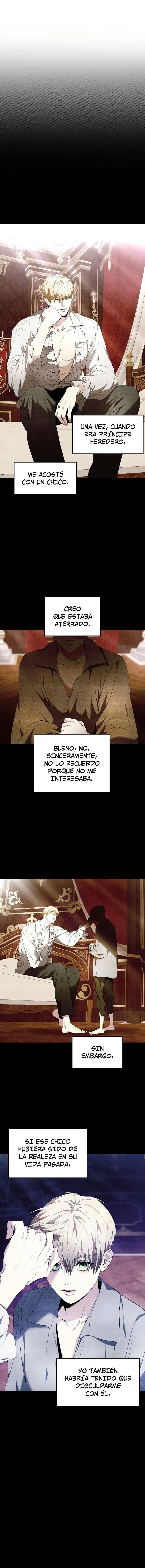 Soy tu ofrenda Capitulo 45 página 5