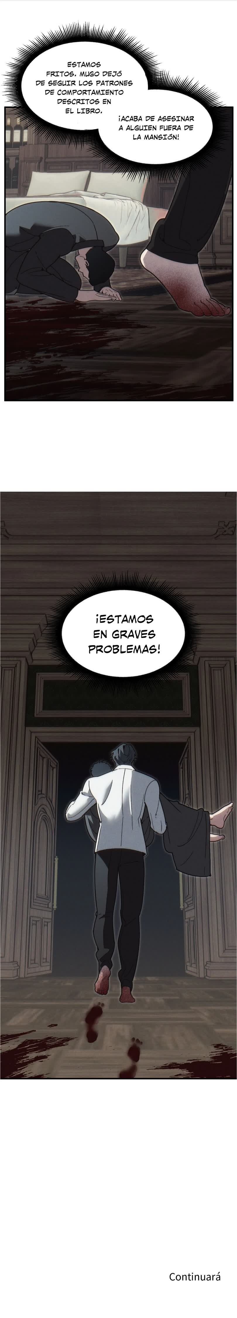 Soy tu ofrenda Capitulo 46 página 8