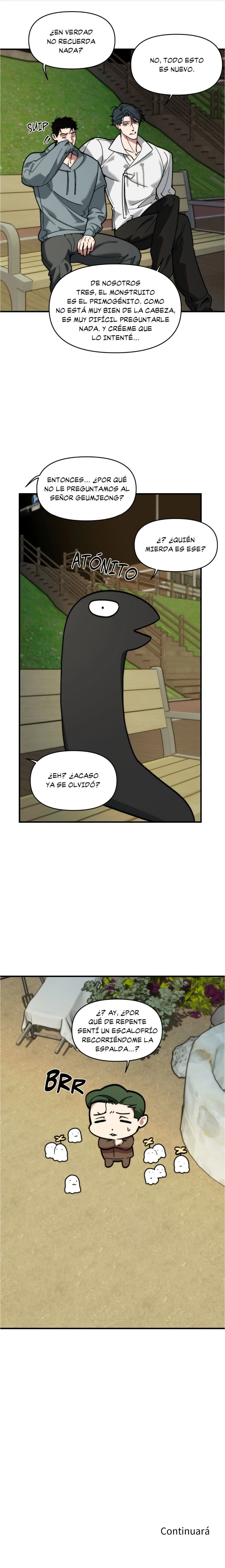 Soy tu ofrenda Capitulo 47 página 7