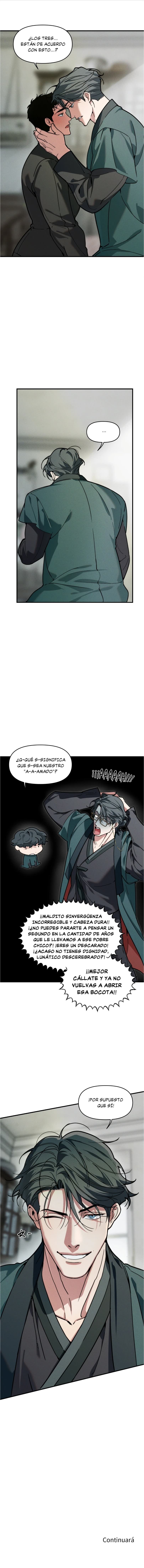 Soy tu ofrenda Capitulo 48 página 7