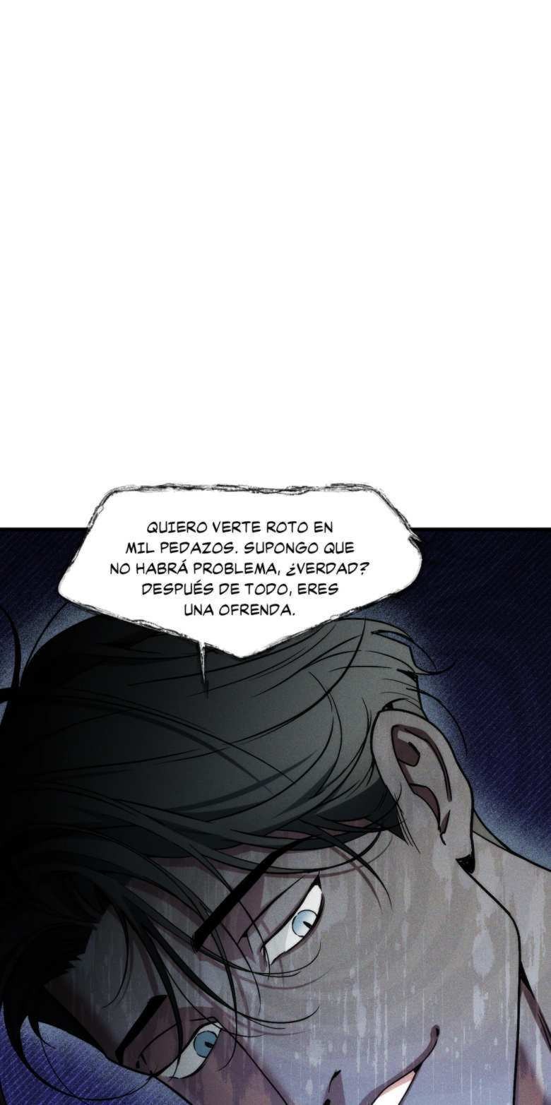 Soy tu ofrenda Capitulo 5 página 22