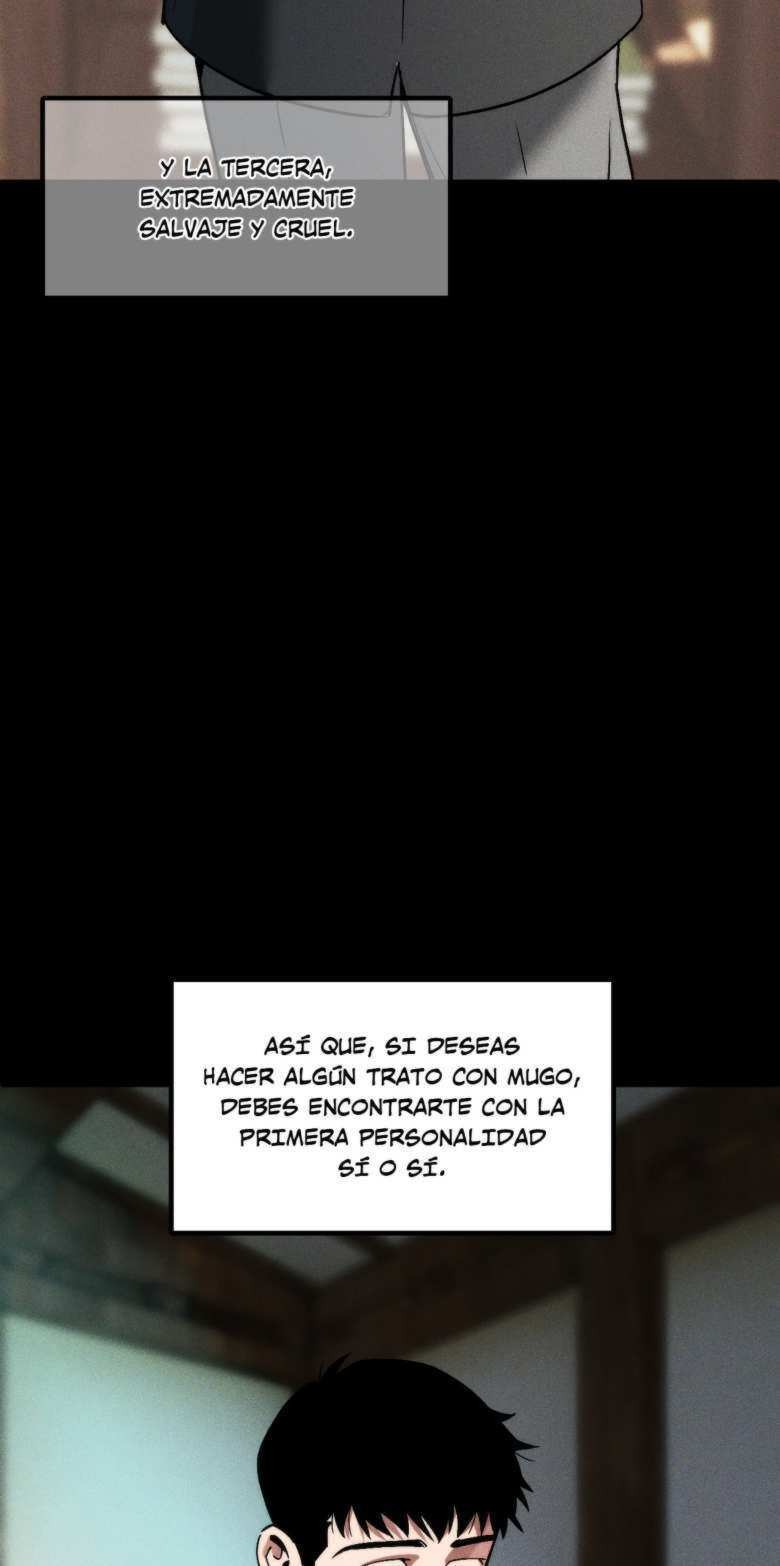 Soy tu ofrenda Capitulo 5 página 27
